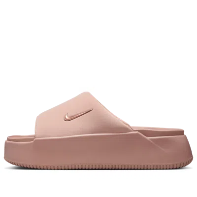Nike (wmns)  Calm Elevation Slide 'particle Pink'