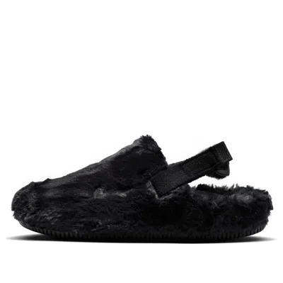 Nike (wmns)  Calm Mule 'black Fur'