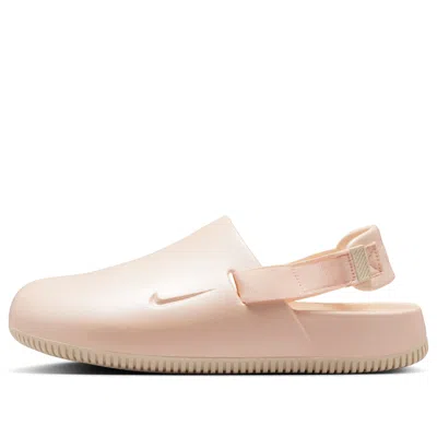 Nike (wmns)  Calm Mules 'guava Ice Guava Ice Guava Ice' In Neutral