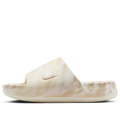 Nike (wmns)  Calm Se Slides 'marble Phantom'