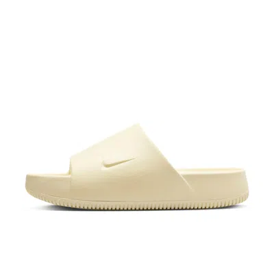 Nike (wmns)  Calm Slide 'alabaster'