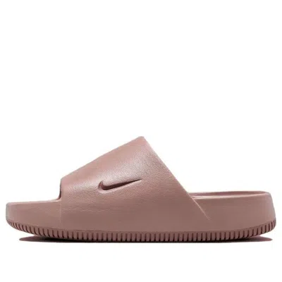 Nike (wmns)  Calm Slide 'rose Whisper' In Pink