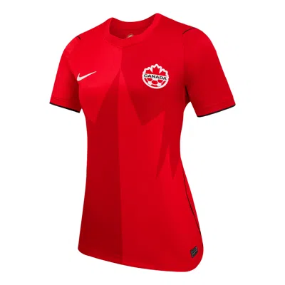 Nike (wmns)  Canada Stadium Home Dri-fit Jersey 'university Red'