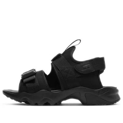 Nike (wmns)  Canyon Sandal 'triple Black'