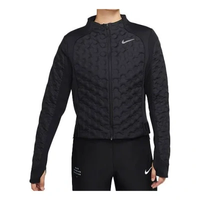 Nike (wmns)  Casual Fashion Sports Hoodless Black Jacket