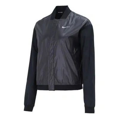Nike (wmns)  Casual Short Woven Jacket Black