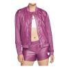 Nike (wmns)  Casual Short Woven Jacket Purple