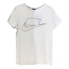 Nike (wmns)  Casual Training Sports Short Sleeve White