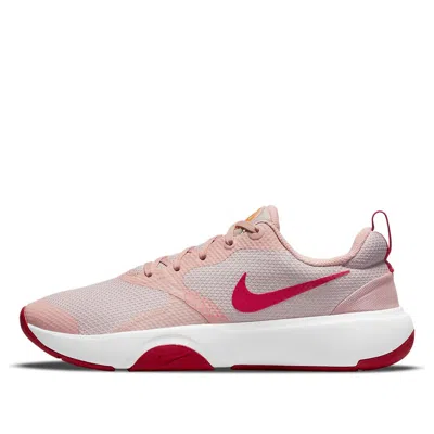 Nike (wmns)  City Rep Tr 'pink Oxford Rush Pink' In Animal Print