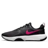 Nike (wmns)  City Rep Tr Trainer Black/pink In Multi