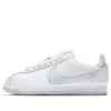 Nike (wmns)  Classic Cortez Flyleather 'white Light Silver'