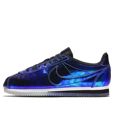 Nike (wmns)  Classic Cortez Leather Se 'iridescent Soar' In Multi