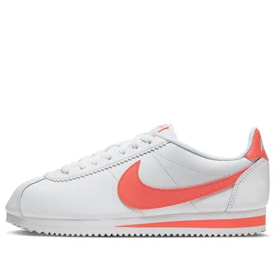 Nike (wmns)  Classic Cortez Leather 'white Pink'