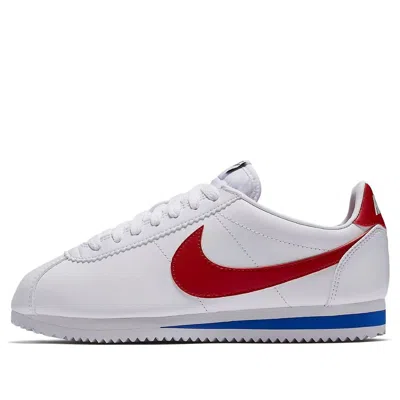 Nike (wmns)  Classic Cortez Leather 'white Red'