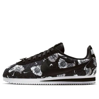 Nike (wmns)  Classic Cortez Lx 'black Floral'