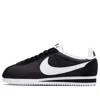 Nike (wmns)  Classic Cortez Nylon 'black White' In Multi