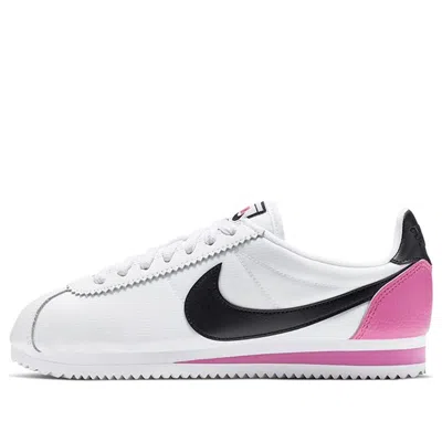 Nike (wmns)  Classic Cortez Prem 'china Rose' In Multi