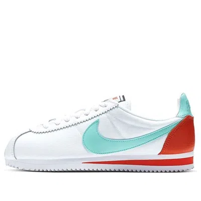 Nike (wmns)  Classic Cortez Premium 'light Aqua'