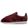 Nike (wmns)  Classic Cortez Premium 'velvet Maroon' In Burgundy
