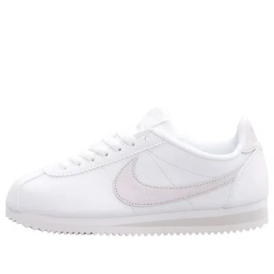 Nike (wmns)  Classic Cortez Premium 'white Grey'