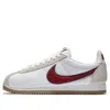 Nike (wmns)  Classic Cortez Prm 'white Red Crush' In Multi