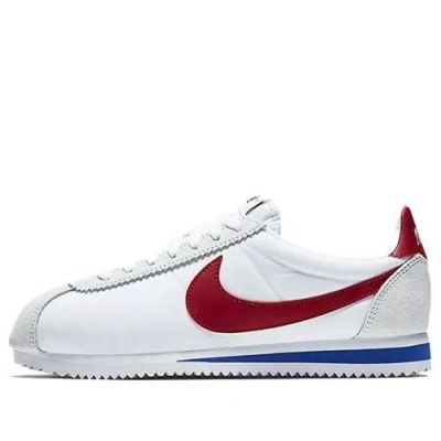 Nike (wmns)  Classic Cortez 'white Varsity Red Royal' In Multi