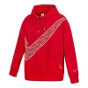 Nike (wmns)  Cny New Year's Edition Hoodie Fleece Loose Knit Sports Gym Red