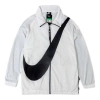 Nike (wmns)  Collar Big Swoosh Jacket 'white Black'