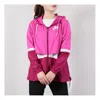 Nike (wmns)  Colorblock Hooded Track Jacket Purple Red Violet