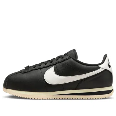 Nike (wmns)  Cortez '72 'black Sail'