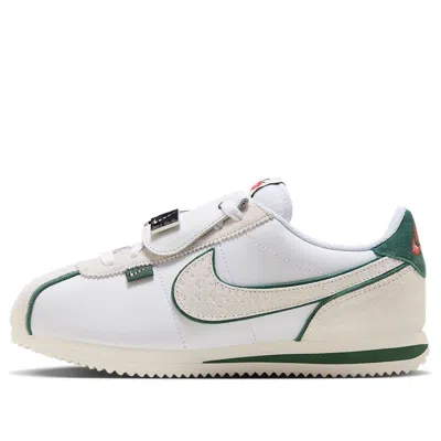 Nike (wmns)  Cortez 'all Petals United White Green'