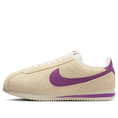 Nike (wmns)  Cortez 'coconut Milk Fuchsia'
