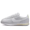 Nike Cortez Suede Sneakers In Gray