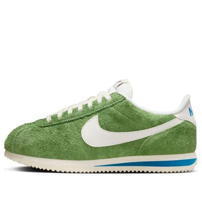 Nike (wmns)  Cortez 'green Suede'