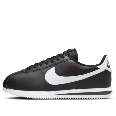 Nike (wmns)  Cortez Leather 'black White'