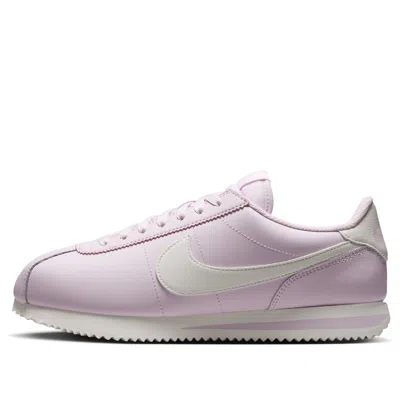 Nike (wmns)  Cortez Leather 'bleached Dry Lacquer' In Pink