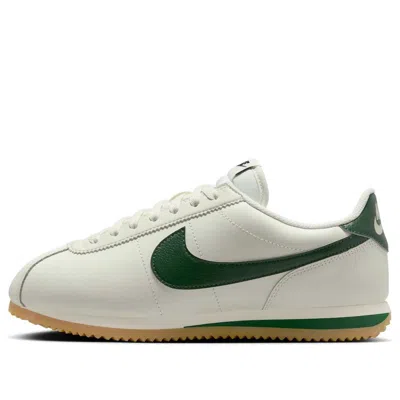 Nike (wmns)  Cortez Leather 'sail Fir Green'