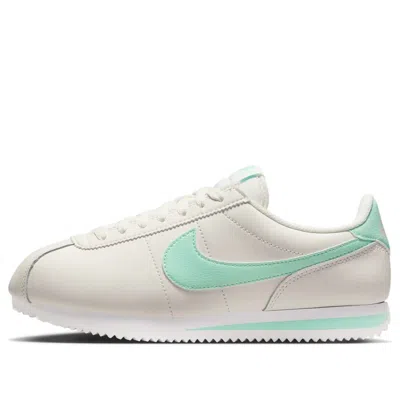 Nike (wmns)  Cortez Leather 'sail Mint Foam'