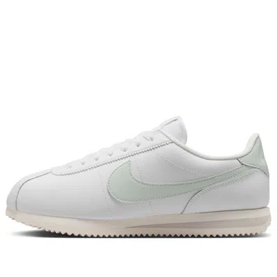 Nike (wmns)  Cortez Leather 'summit White Mint Light Bone'
