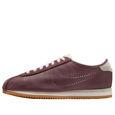 Nike (wmns)  Cortez Leather 'tattoo Gum' In Brown