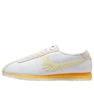 Nike Cortez Leather Women's Shoes In Multi
