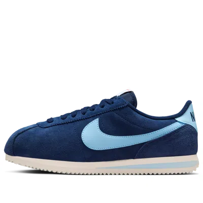 NIKE (WMNS) NIKE CORTEZ 'MIDNIGHT NAVY'