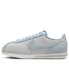 Nike (wmns)  Cortez Premium Leather 'pure Platinum Armory Blue'