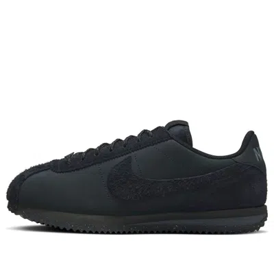 Nike (wmns)  Cortez Premium 'triple Black'