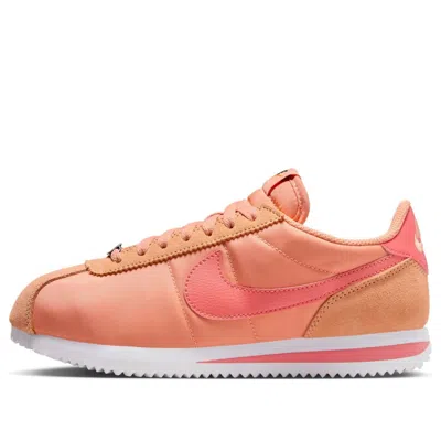 Nike (wmns)  Cortez Textile 'apricot Agate Safety Orange'