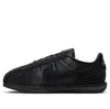 Nike (wmns)  Cortez Textile Satin 'triple Black'