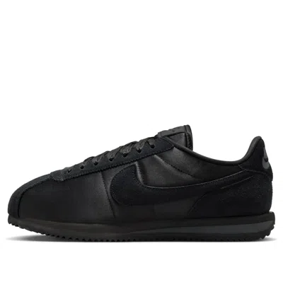 Nike (wmns)  Cortez Textile Satin 'triple Black'