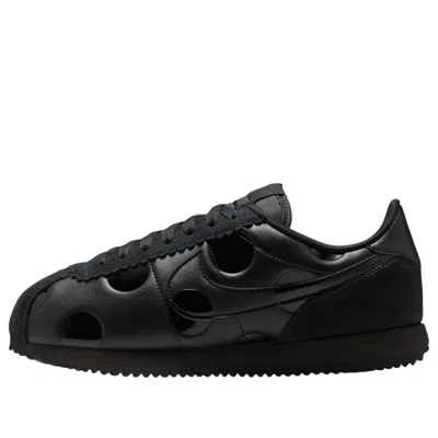 Nike (wmns)  Cortez 'triple Black Polka Dot' In Multi