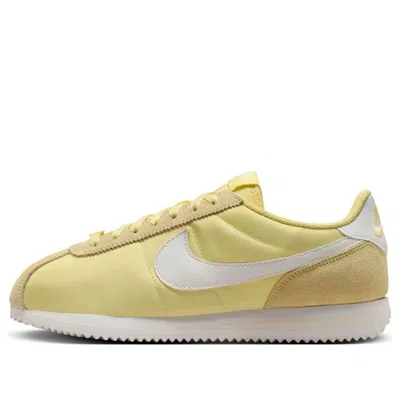 Nike (wmns)  Cortez Txt 'soft Yellow'