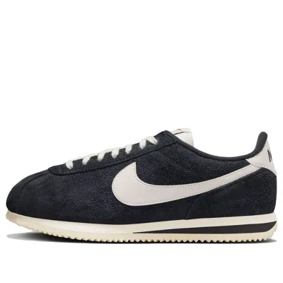 Nike (wmns)  Cortez Vintage 'black Sail'